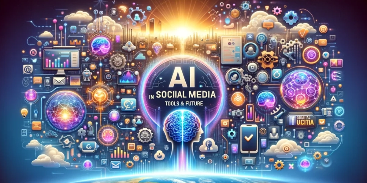 Blog Image: social media in ai