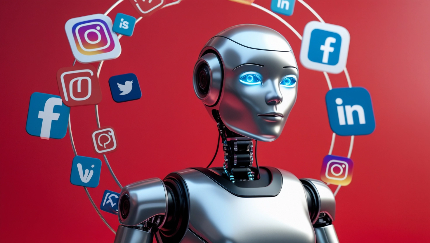 Digital Marketing Manager Icon